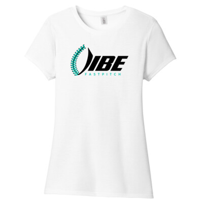 Vibe Ladies crew - Black logo Thumbnail
